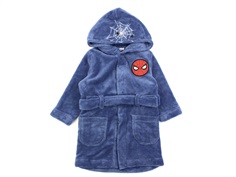 Name It bijou blue Spiderman bathrobe